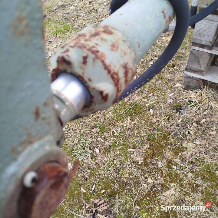 Ładowacz czołowy TUR do RS 09 Osprzęt roboczy śląskie Tychy sprzedam