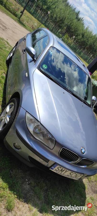 Bmw e87 Siewierz