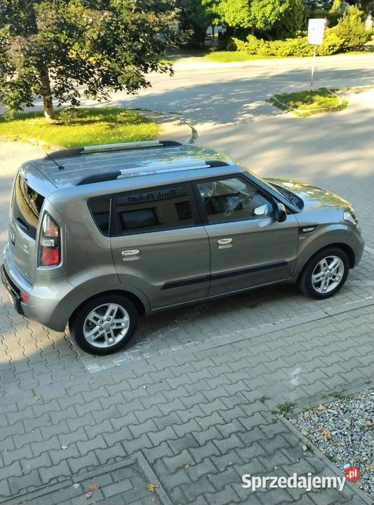 Kia Soul 1 w super stanie z 2011r 16 CRDI podkarpackie