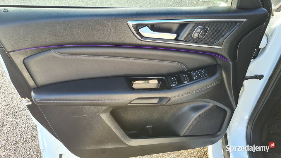 Ford s stline titanium 20 tdci euro 6 7 osób ESP małopolskie Kraków sprzedam