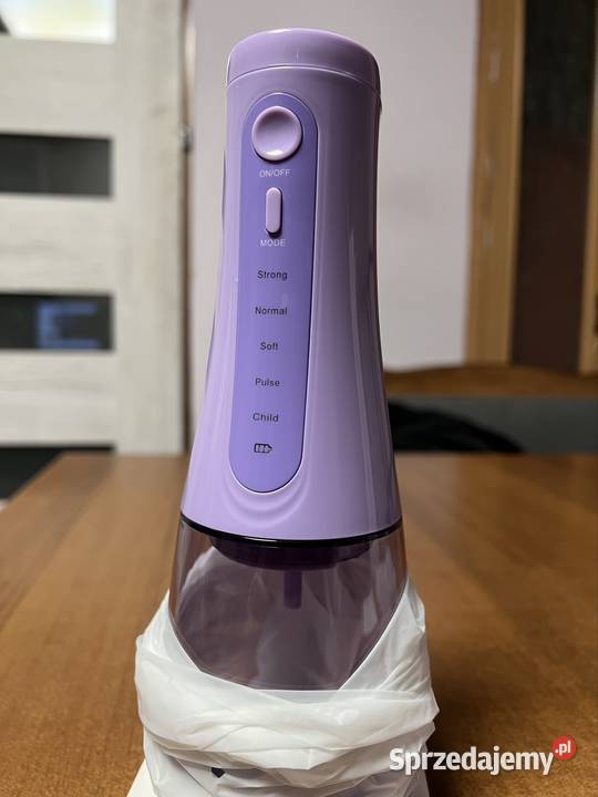 Irygator do zębów BEZPRZEWODOWY Kuklice