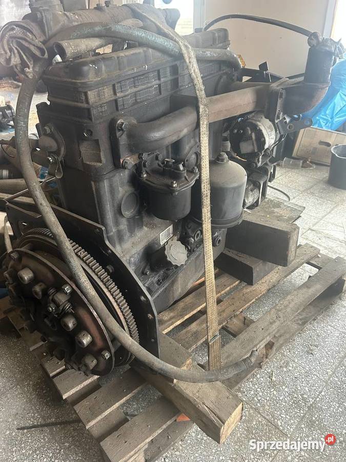 Silnik MTZ 82 nowy 50 godz Wysoka