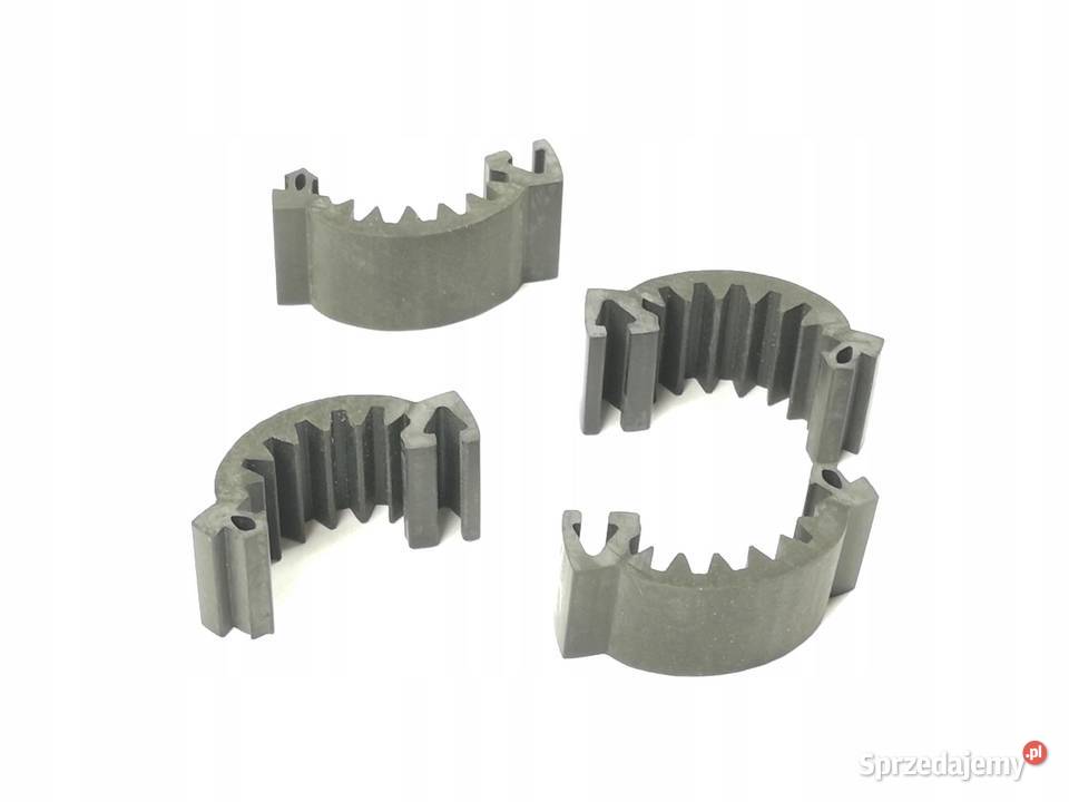 ZESTAW NAPRAWCZY TŁUMIK DRGAŃ AUDI Q3 2015 NOWY osobowe Zestawy naprawcze