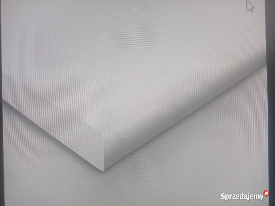 Blat kuchenny 38mm Biel Alpejska Brzeźno