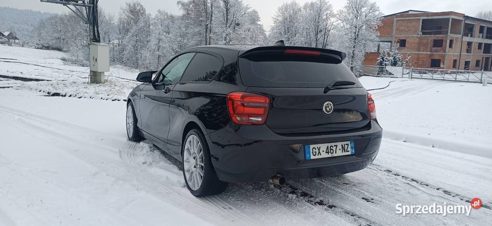 BMW seria 1 16 102 małopolskie Wadowice sprzedam