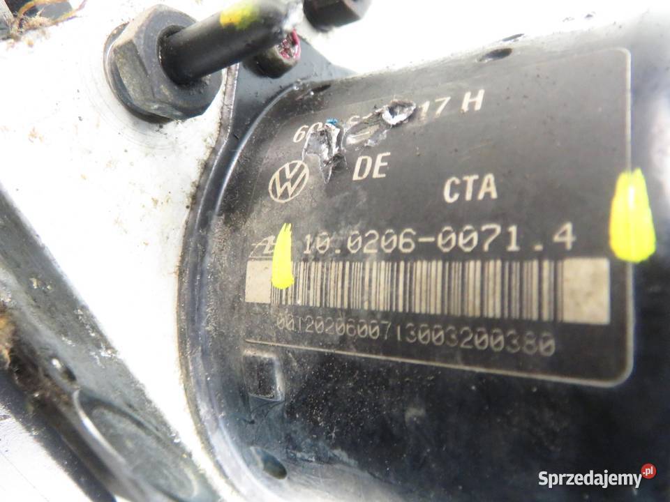 POMPA ABS VW POLO IV 9N 6Q0907379L 10096003323