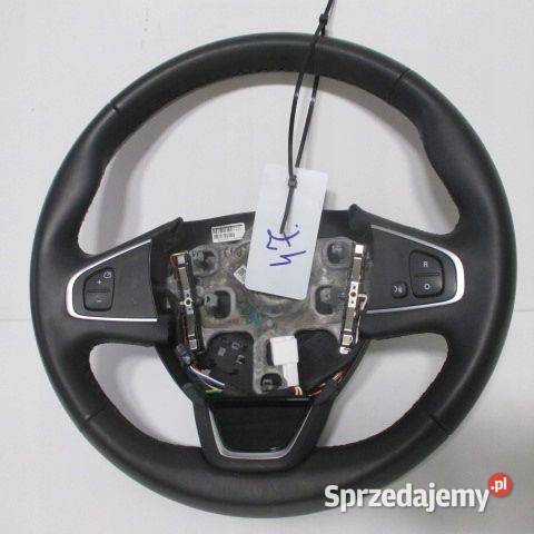 KIEROWNICA MULTIFUNKCYJNA RENAULT CAPTUR 2017R Kierownice wielkopolskie Rakoniewice