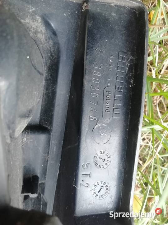 Vw Lupo lampy tył tylne oryginał 2 lewa prawa dolnośląskie Chojnów