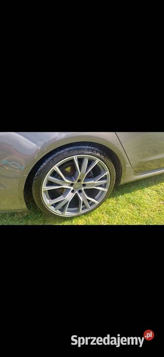 Audi A6 AVANT automatyczna mazowieckie Legionowo