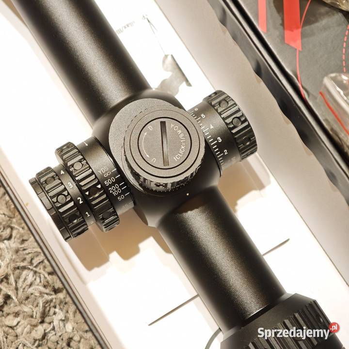 Luneta Fire Wolf1060x50 SFIR Busko-Zdrój