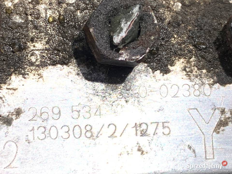 POMPA ABS TOYOTA AURIS II 4454002380 16 132 1218