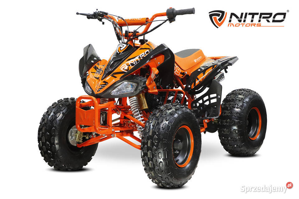 Speedy 3G 125 cc Spalinowy Quad 8 lubelskie Lublin