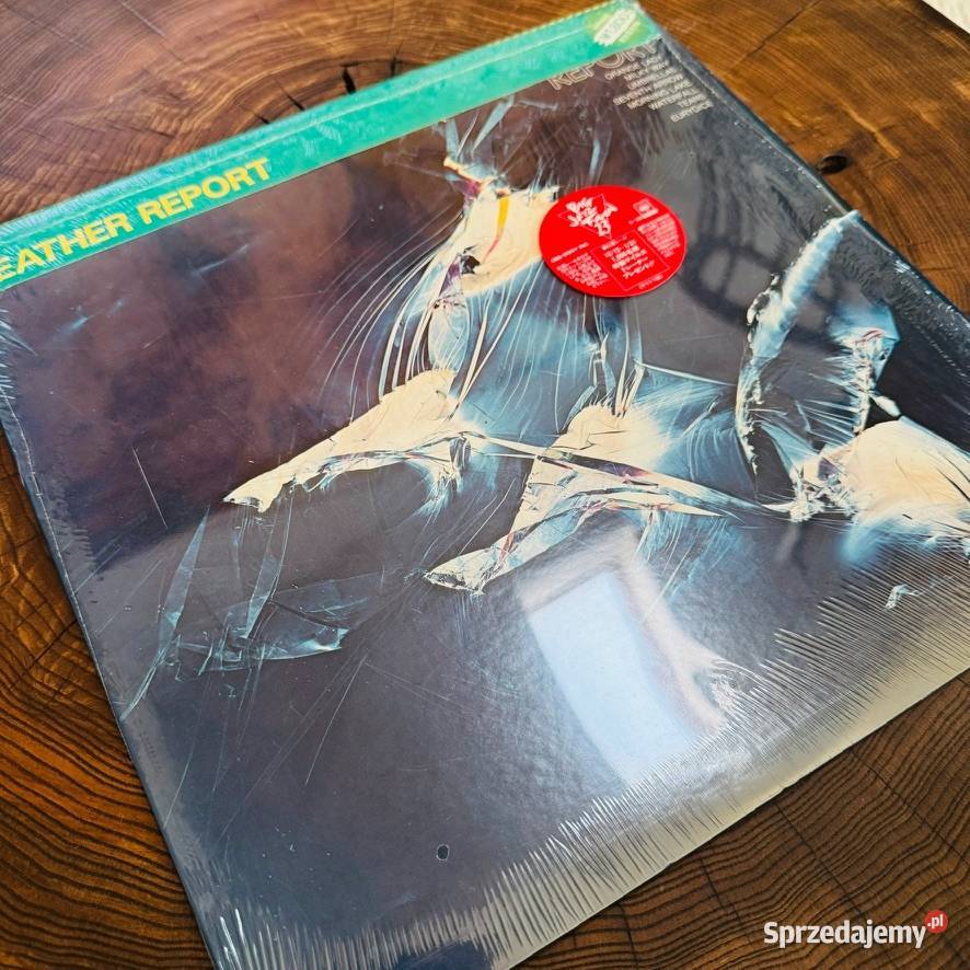 Weather Report Weather Reaport NMNM Japan Obi LP Gdynia sprzedam