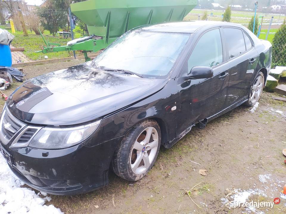 Saab 93 18t w całości na części Krasnystaw
