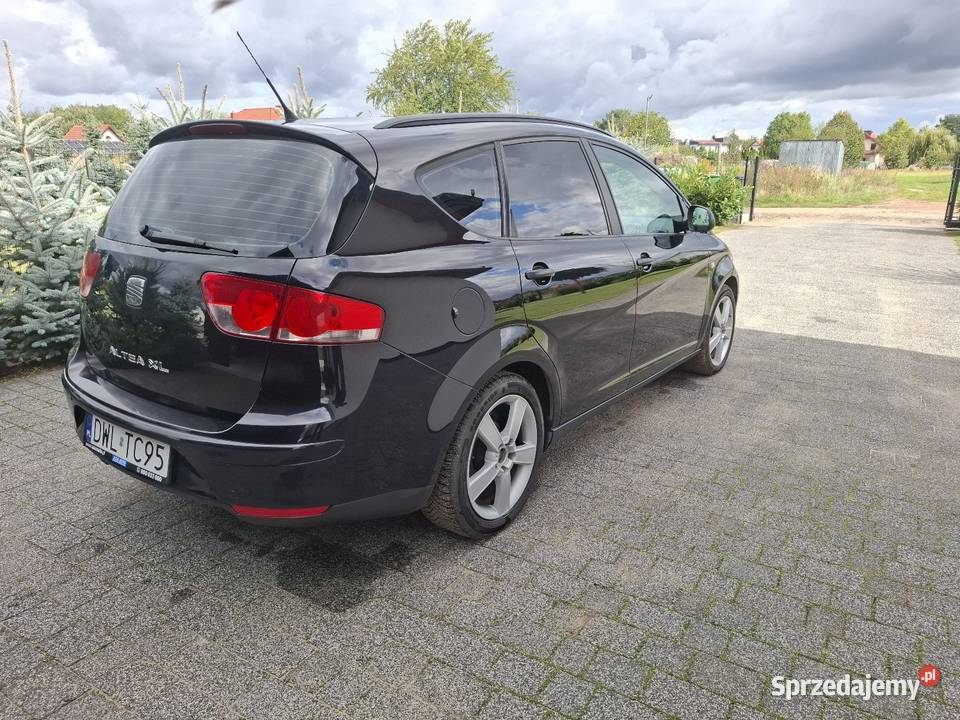 Sprzedam Seata Altea XL 19 tdi 105 329000km Wołów