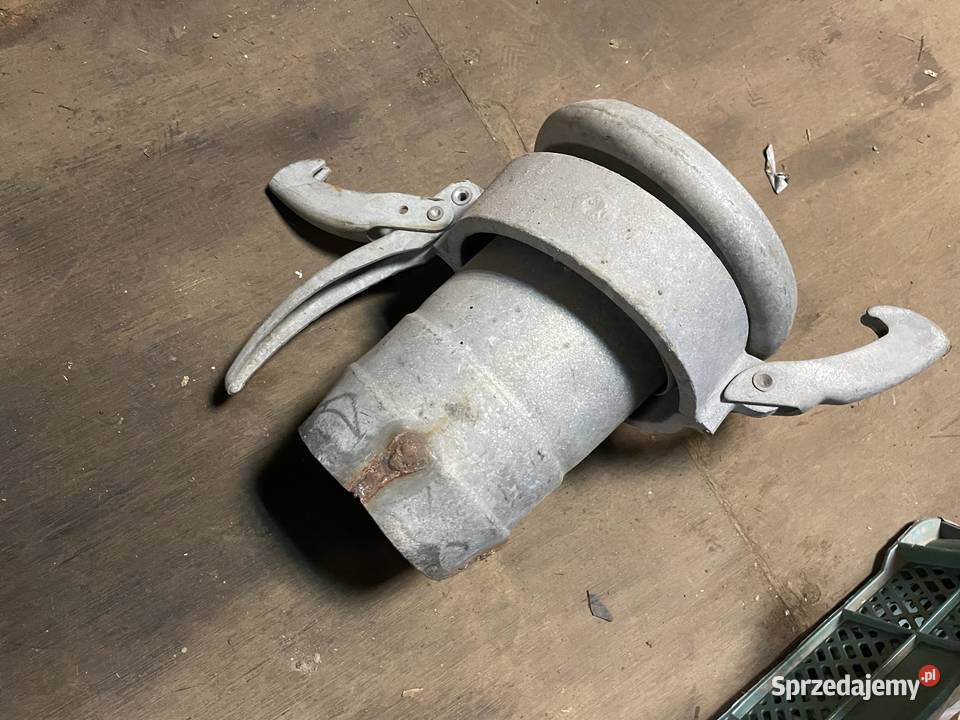 ZŁĄCZE IGŁOFILTROWE Złączka z króćcem PERROT KVF Tarnów