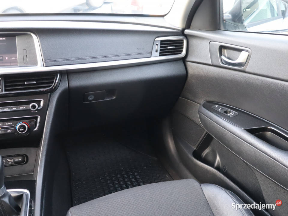 Kia Optima 16 CRDi centralny zamek Optima Katowice