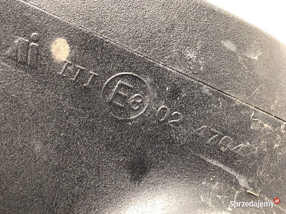 LUSTERKO LEWY FORD FIESTA MK7 Hatchback Moondust