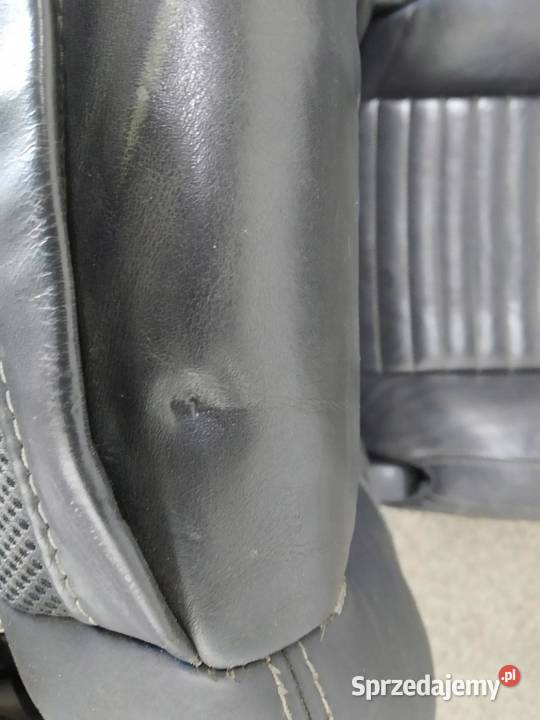 FOTELE KANAPA BOCZKI KOMPLET R DESIGN SKÓRA