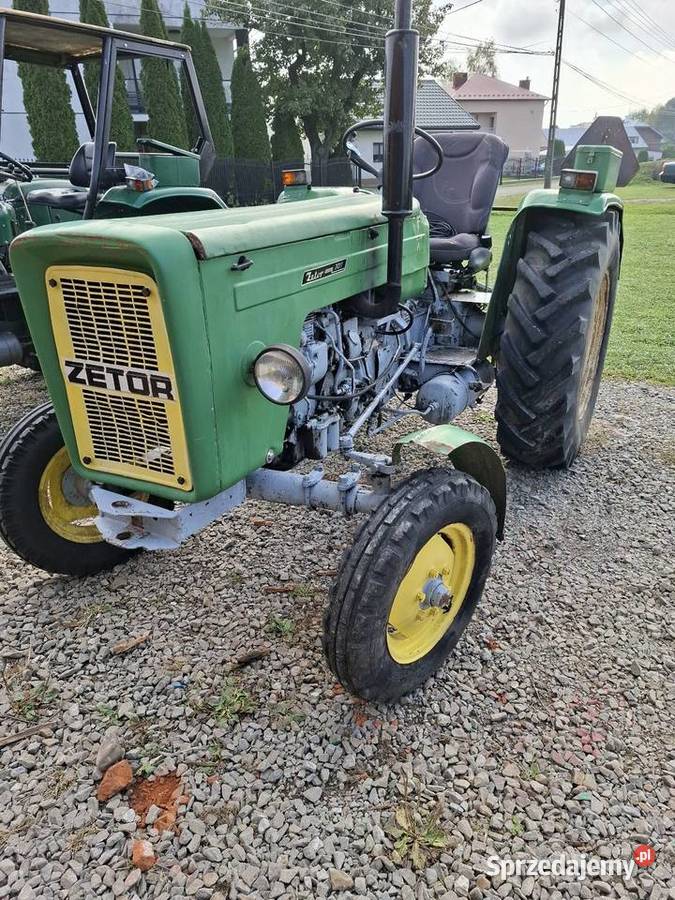Zetor 3011
