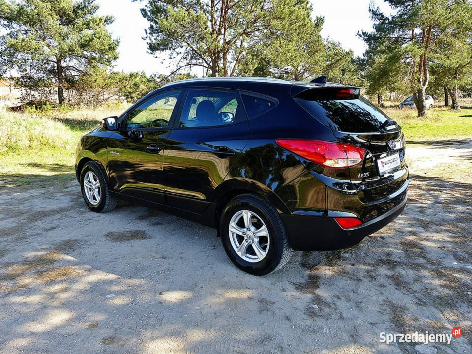 Hyundai ix35 17 Piła sprzedam