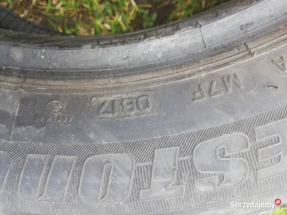 opony letnie 18560R15 Kwidzyn
