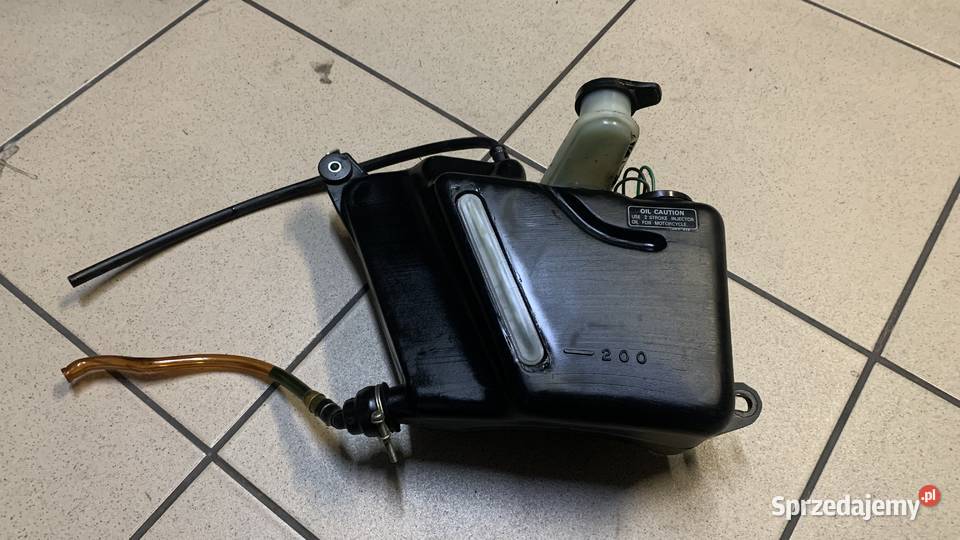 Zbiornik oleju pompka Honda MTX 125 Brzeszcze