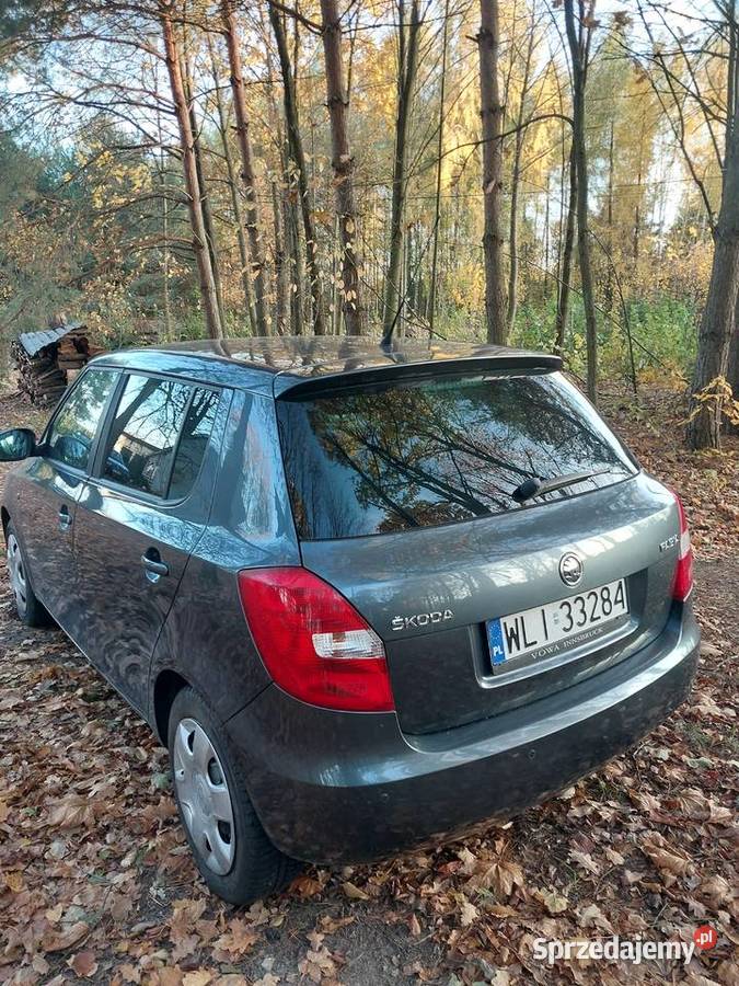 Skoda Fabia 12 fsi Osinki sprzedam
