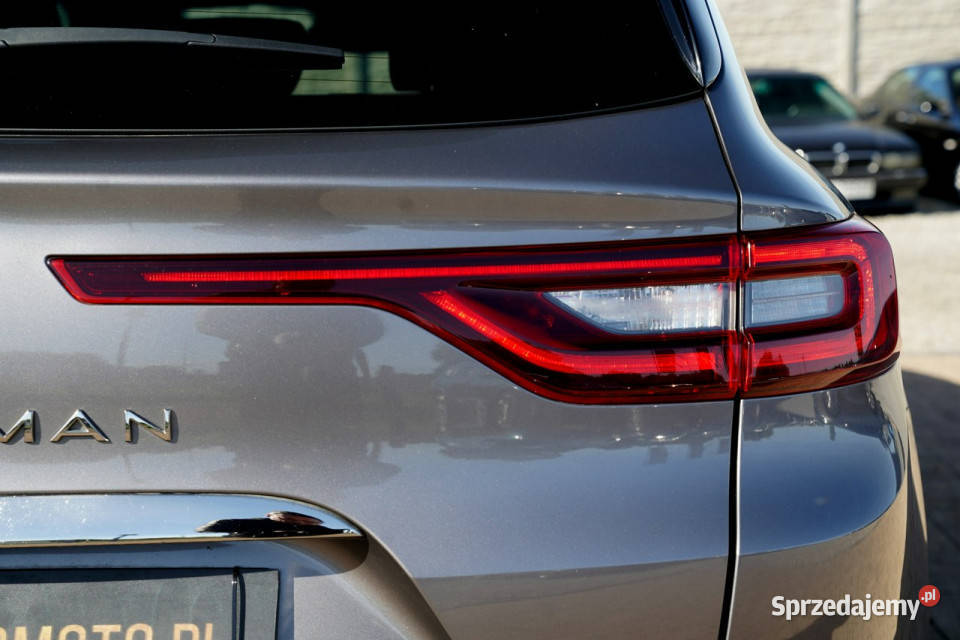 Renault Talisman FUL LED nawi SKÓRA alusy elektrochrom. lusterko wst.