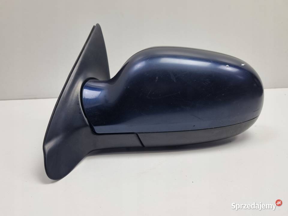 LUSTERKO LEWE Volvo S60 V70 II KIEROWCY 7 kabli Rudka