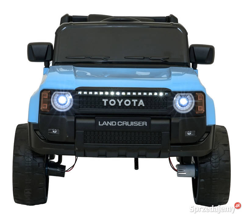 Autko Toyota Land Cruiser PRADO Łopuszno