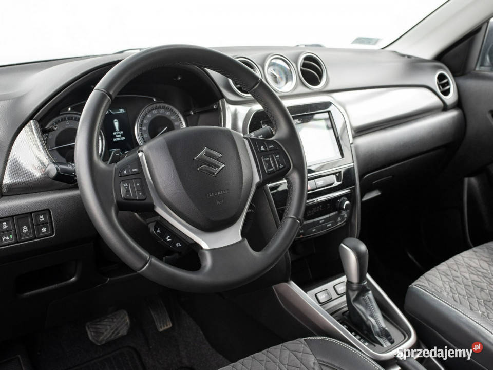 Suzuki Vitara WJ7931J14 Boosterjet SHVS Elegance system Start-Stop pomorskie Gdańsk