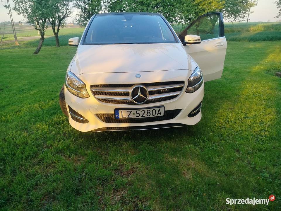Mercedes Bklasa w246 Vin WDD2462121J429283 ABS Klasa B Zamość