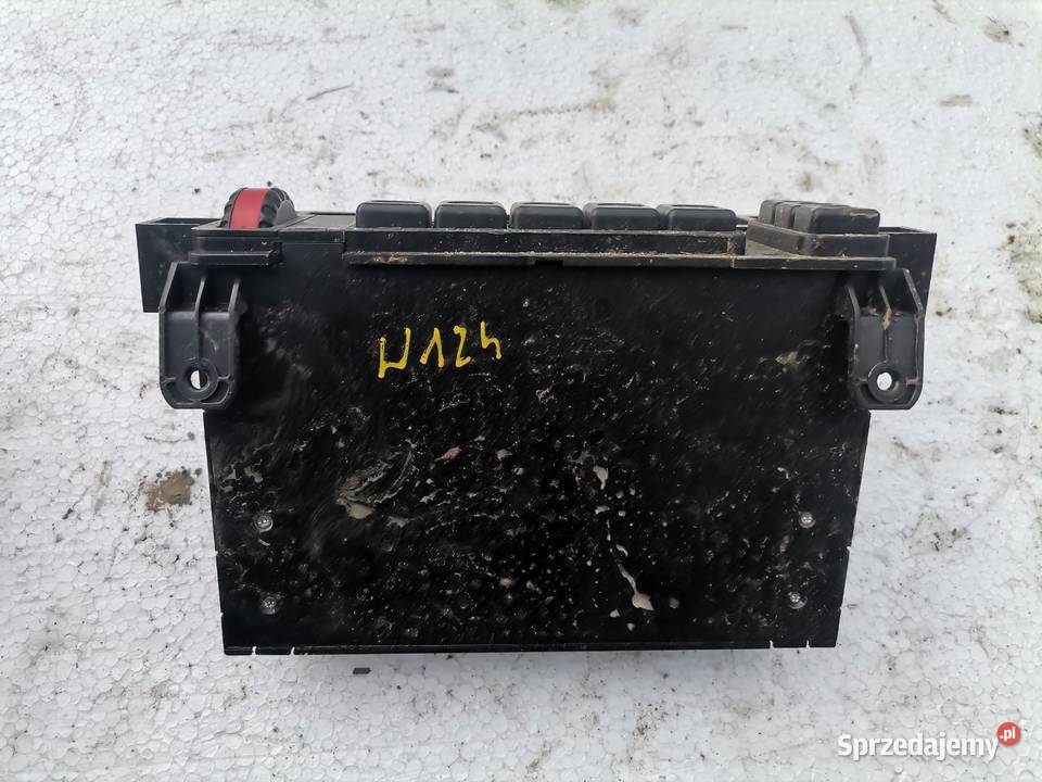 Panel Sterowania Nawiewu Mercedes W124 lubelskie Pogorzelec