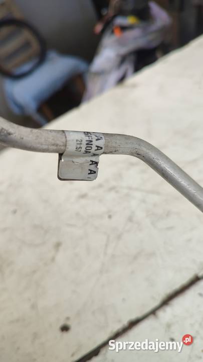 10NISSAN MICRA V K14 15 DCI PRZEWÓD KLIMATYZACJI osobowe Włoszczowa