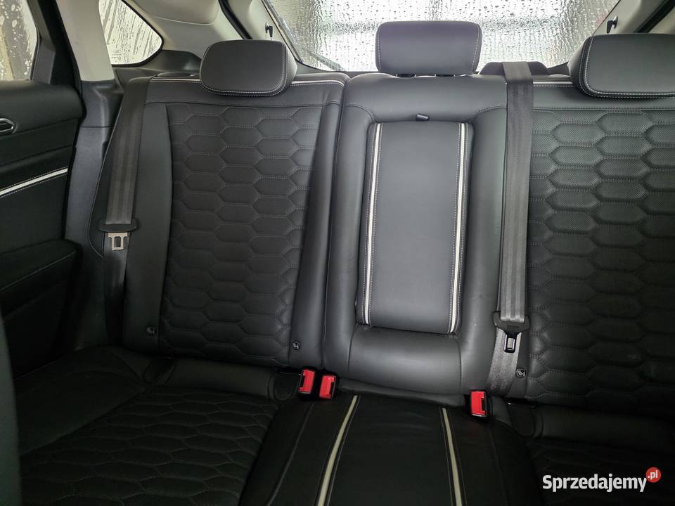 Ford Mondeo MK5 Vignale Biała Perła Pierwszy automatyczna Motoryzacja Olkusz