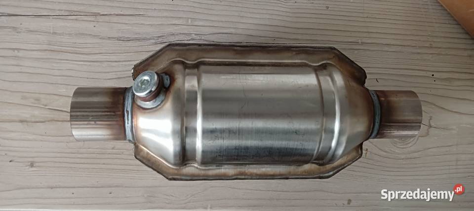 Katalizator uniwersalny Lublin