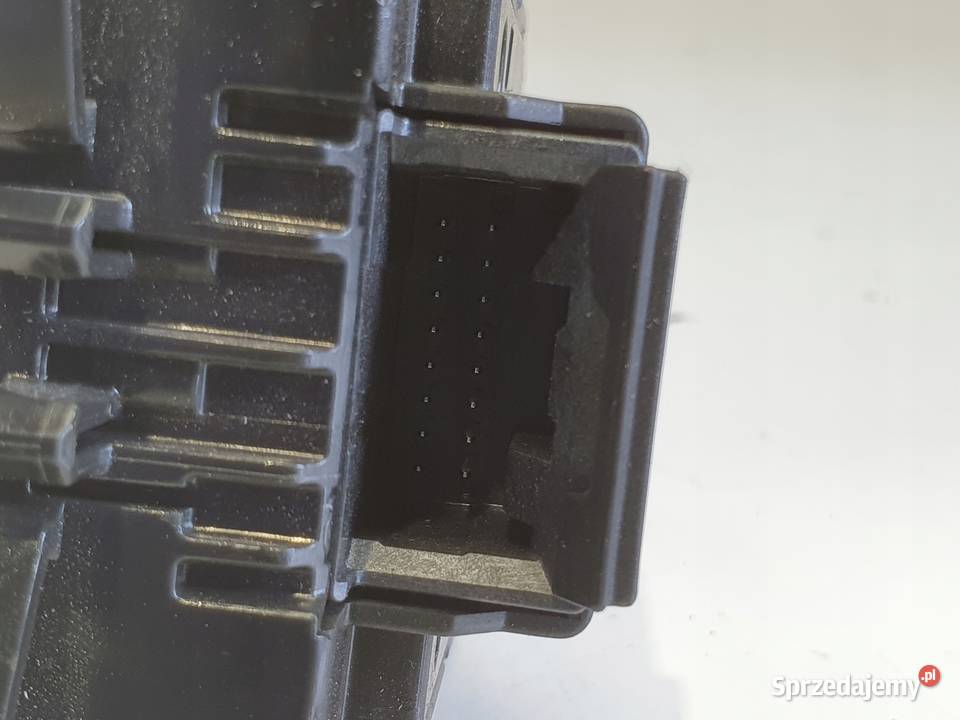 Toyota Corolla E21 PRZEŁĄCZNIK WYCIERACZEK osobowe Panele sterowania, przełączniki Janów