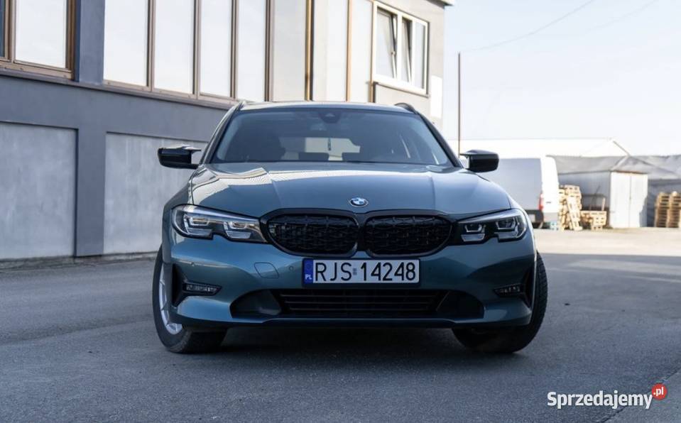 BMW 3 Seria G21 320d xDrive nieuszkodzony Rzeszów