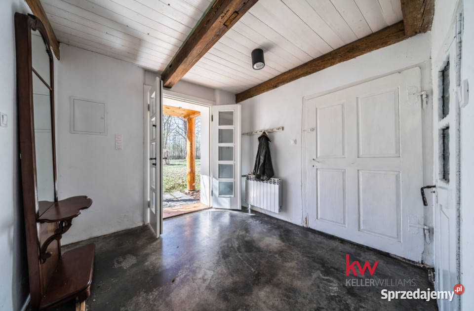 Dom wolnostojący 250m2 Czarnybród wielkopolskie