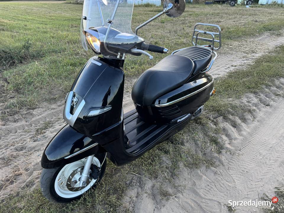 Peugeot Django 2016r 4t