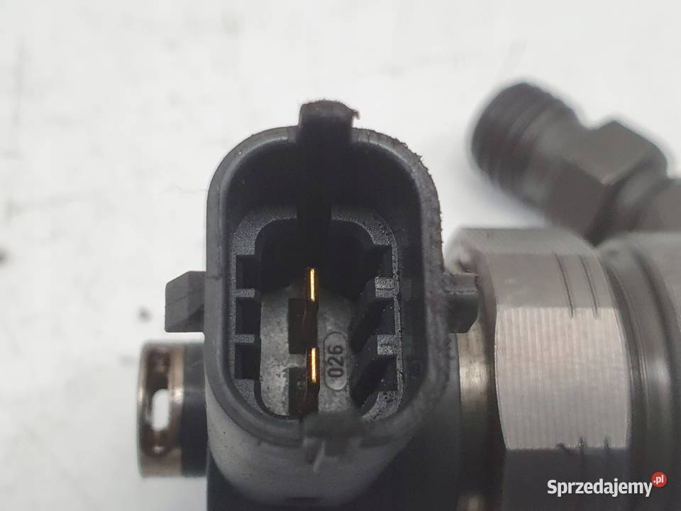 WTRYSKIWACZ Renault Master III 23 DCI wtrysk osobowe sprzedam