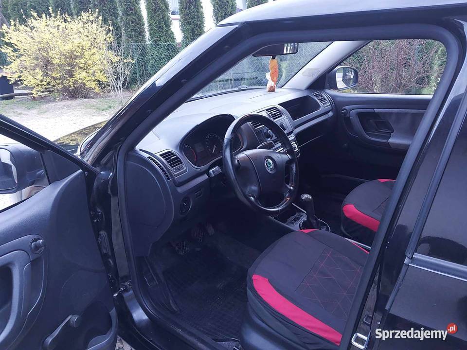 Skoda Fabia 2 12 Benzyna 2009 Okazja 1200cm3 Przeworsk sprzedam