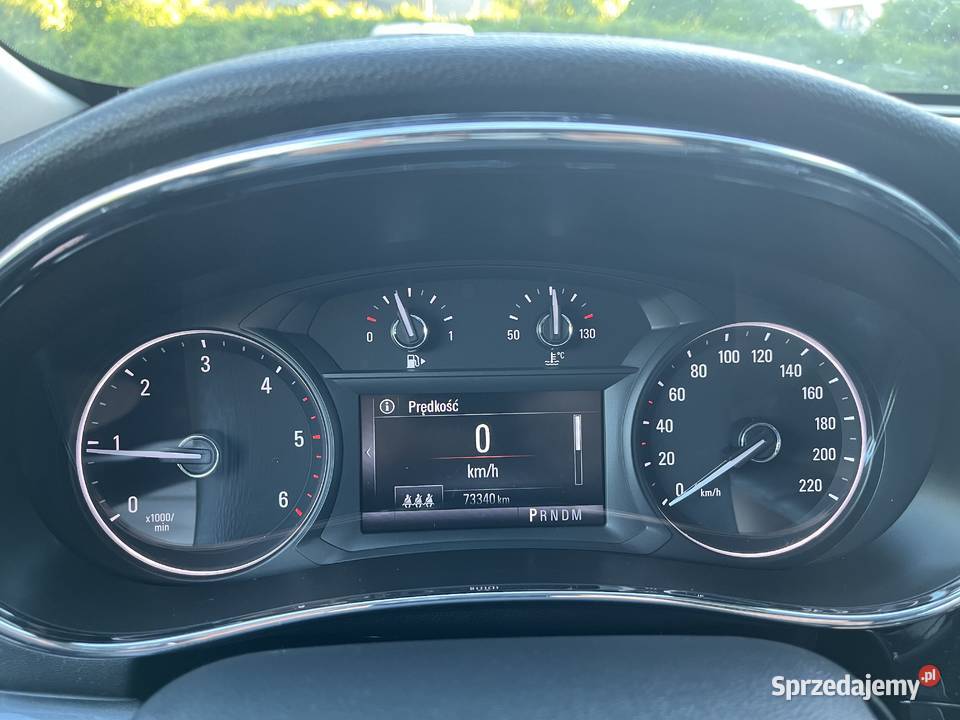 Opel Mokka X 16 CDTI Okazja wielkopolskie Leszno