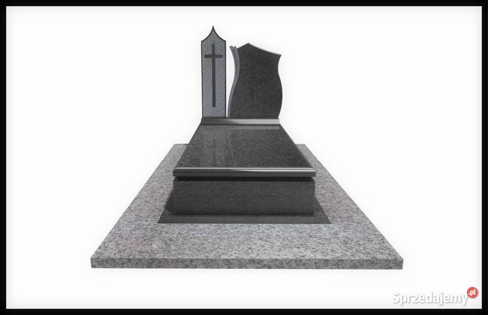 Nagrobki projekty 3d
