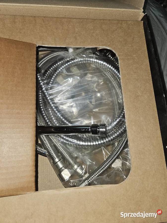 Gessi Cono 45043 bateria wannowa nowa Łódź