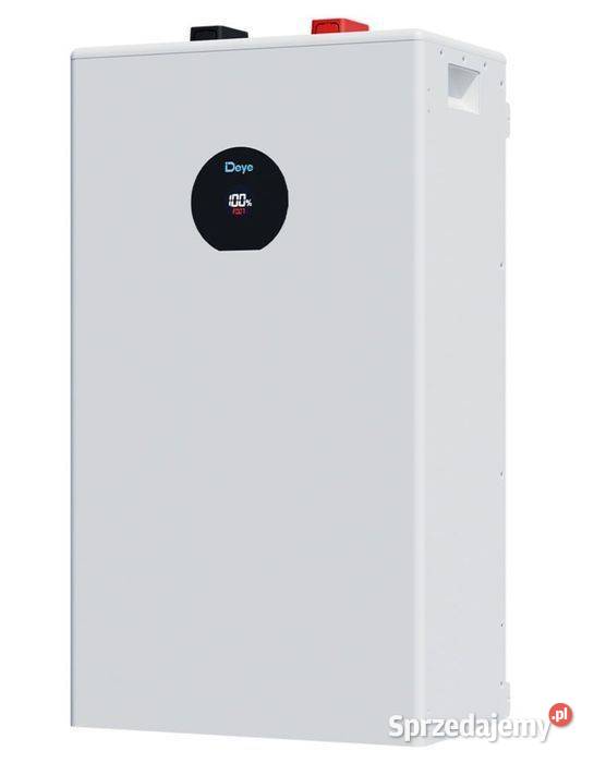DEYE SEF16 magazyn energii LiFePO 16 kWh ESS Low