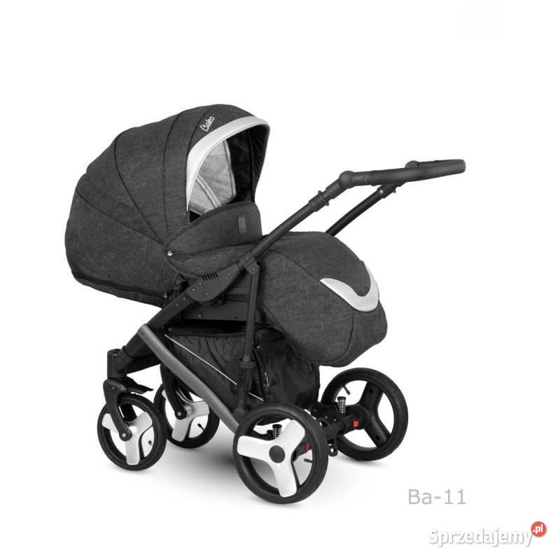 CAMARELO WÓZEK BALEO SHINE BA11 2W1