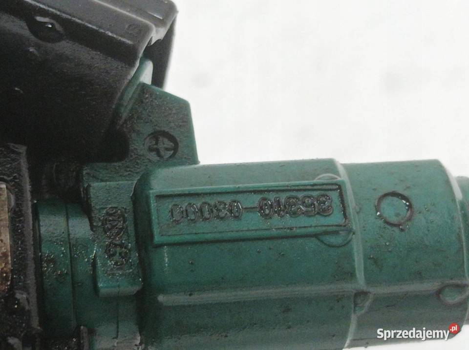 LISTWA WTRYSKOWA 12 Hyundai i20 I 20082014