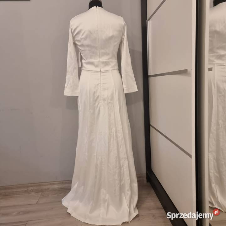 Suknia ślubna IvyOak S